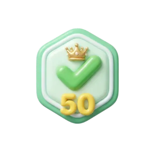 Kibo achievement badge